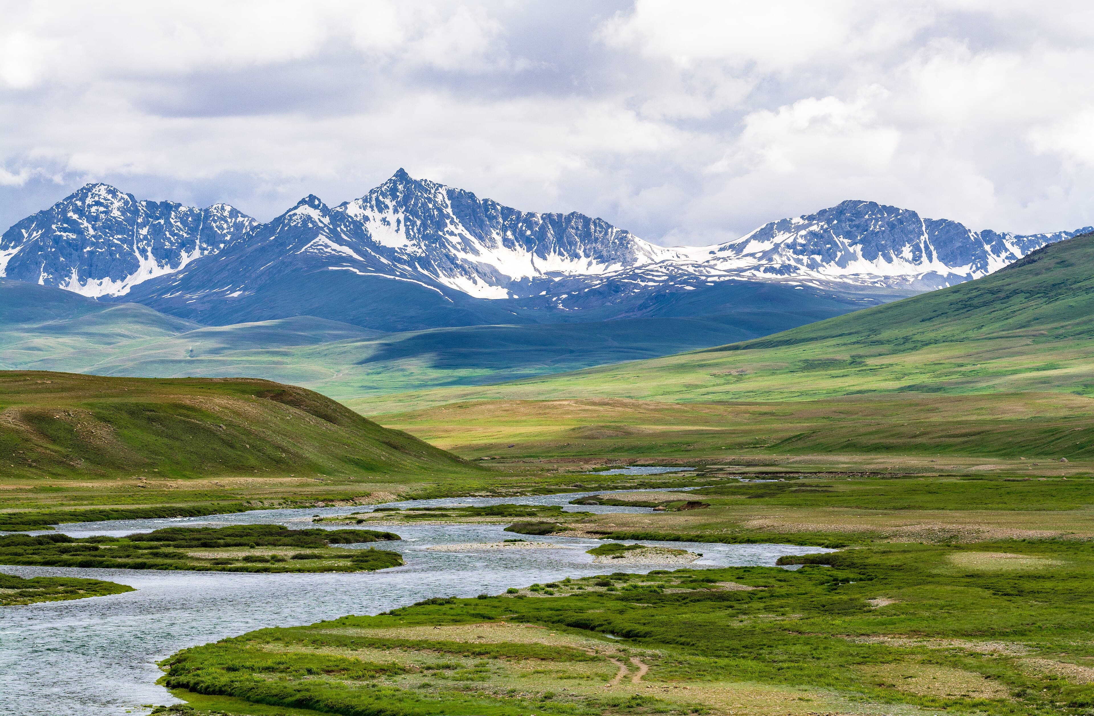 Deosai Plains