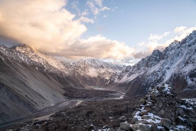 hunzavalley
