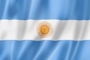 Argentina Flag