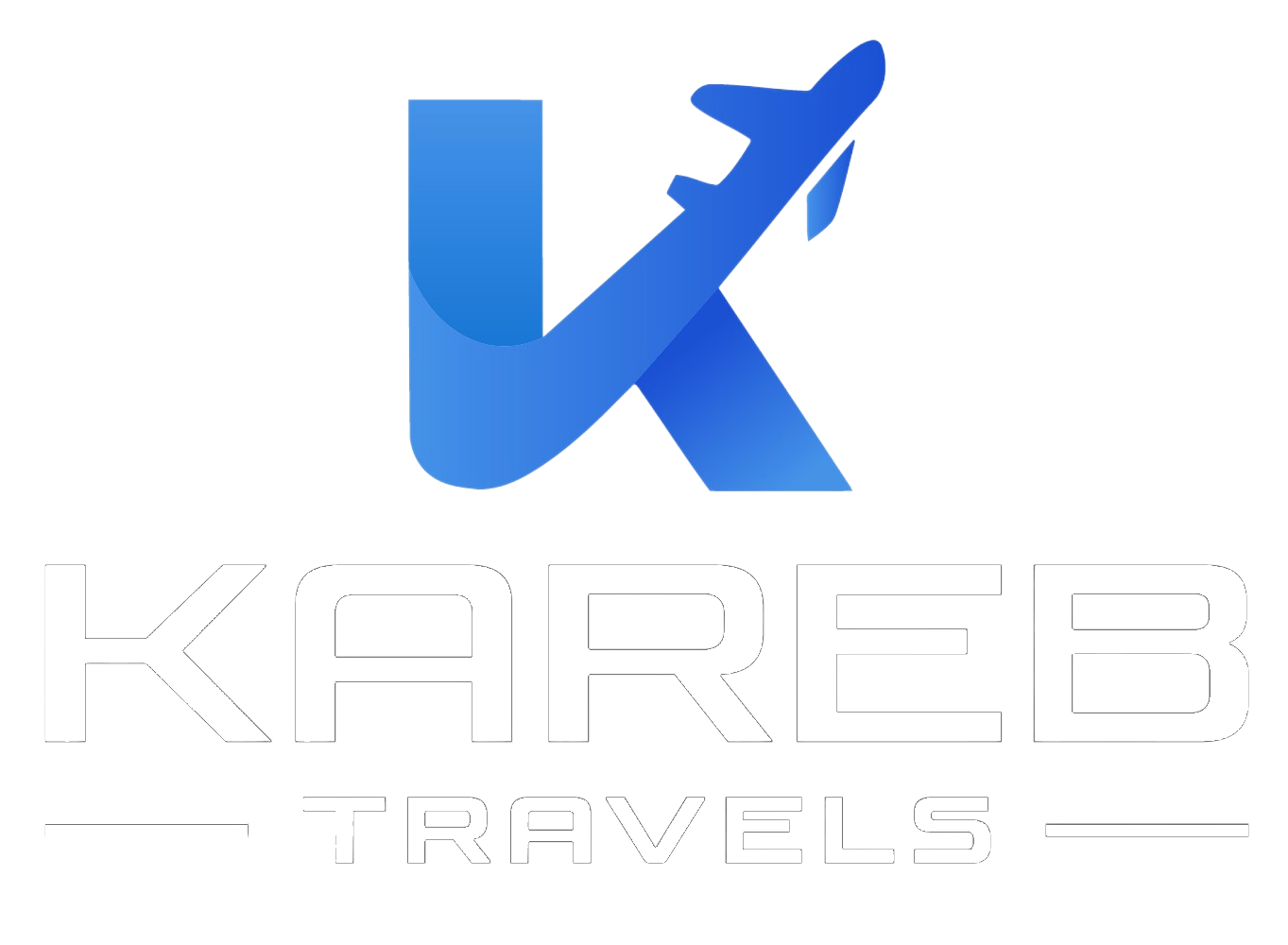 Kareb Travels Logo